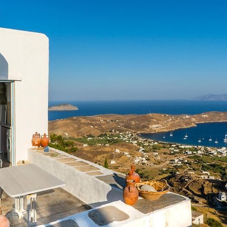 Seascapehome Serifos Serifos Town Exterior foto