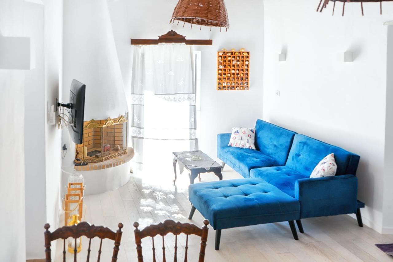 Seascapehome Serifos Serifos Town Exterior foto