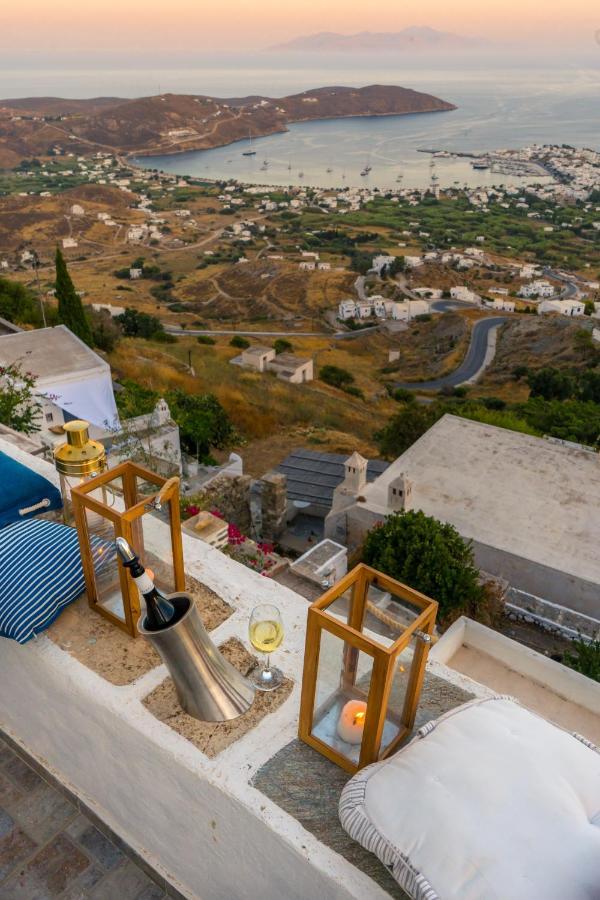 Seascapehome Serifos Serifos Town Exterior foto