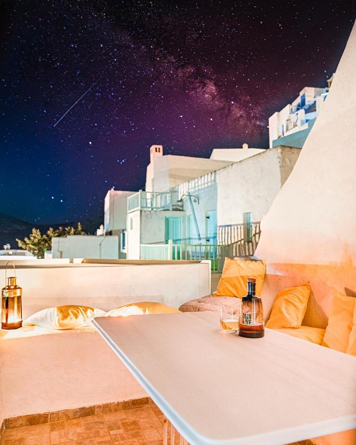 Seascapehome Serifos Serifos Town Exterior foto