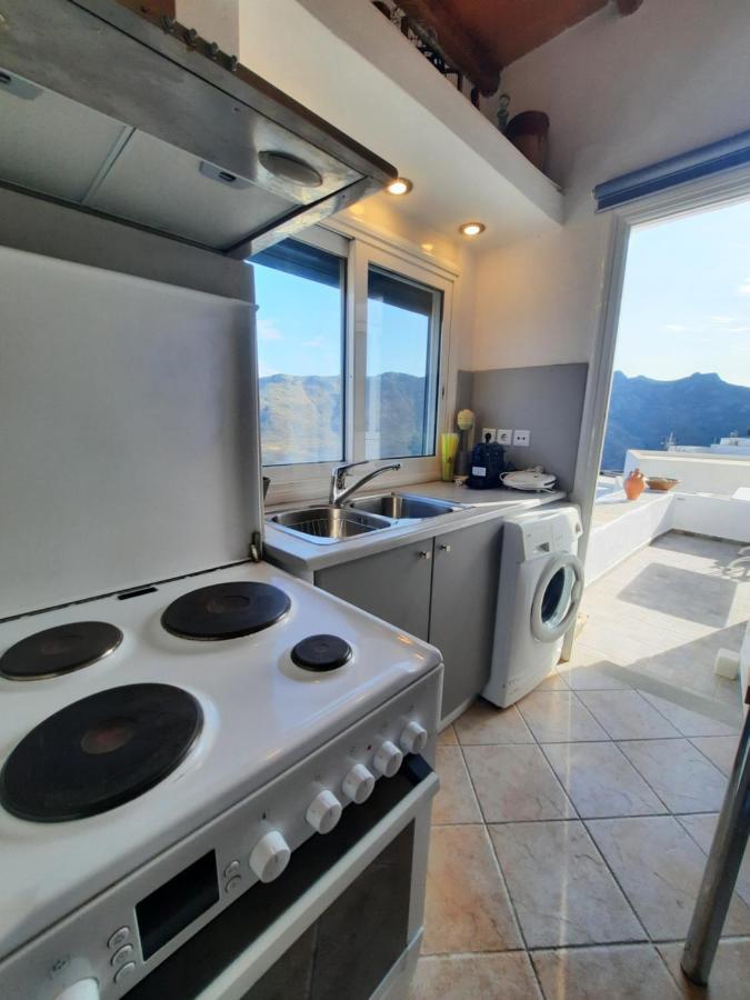 Seascapehome Serifos Serifos Town Exterior foto