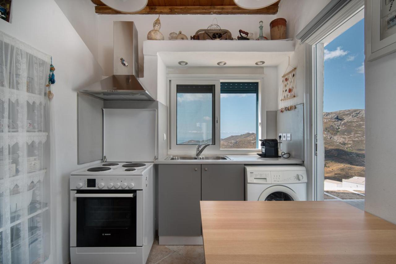 Seascapehome Serifos Serifos Town Exterior foto